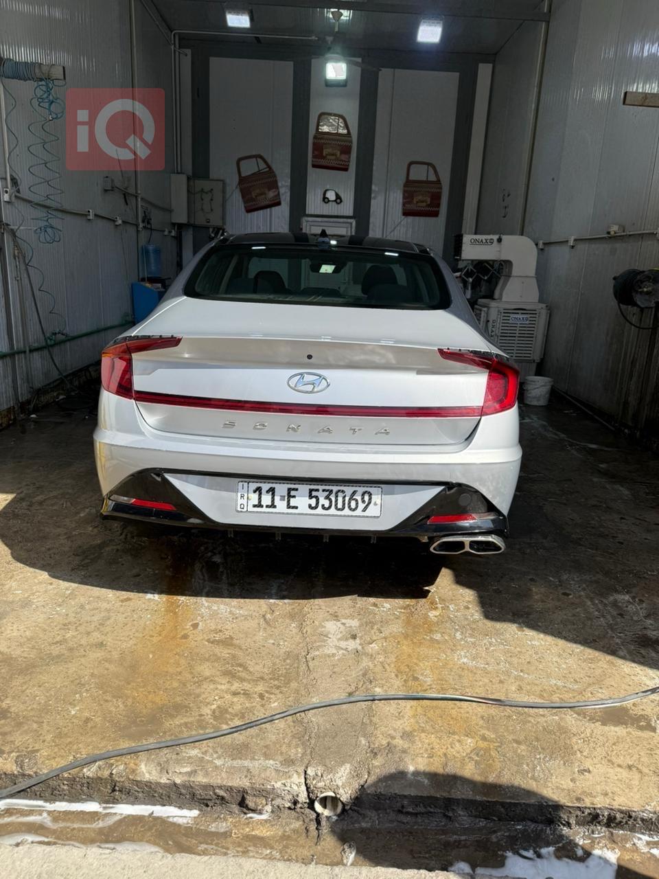 هيونداي سوناتا